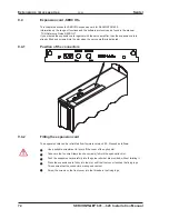 Preview for 72 page of Kollmorgen Seidel SERVOSTAR 601 Assembly & Installation