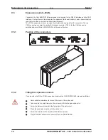 Preview for 74 page of Kollmorgen Seidel SERVOSTAR 601 Assembly & Installation