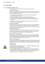 Preview for 4 page of Kollmorgen AKD-C Series Safety Notes