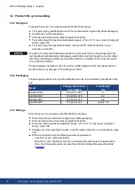 Preview for 10 page of Kollmorgen AKD-C Series Safety Notes