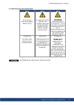 Preview for 19 page of Kollmorgen AKD-C Series Safety Notes