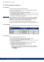 Preview for 20 page of Kollmorgen AKD-C Series Safety Notes