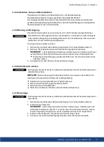 Preview for 21 page of Kollmorgen AKD-C Series Safety Notes