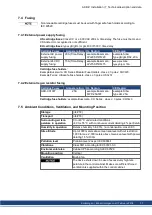 Предварительный просмотр 31 страницы Kollmorgen AKD-C Installation Manual