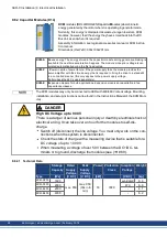 Предварительный просмотр 66 страницы Kollmorgen AKD-C Installation Manual