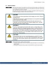 Preview for 63 page of Kollmorgen AKD-N00307 Installation Manual