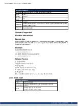 Preview for 232 page of Kollmorgen AKD PDMM series User Manual