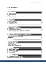 Предварительный просмотр 3 страницы Kollmorgen AKD PROFINET RT Communication Manual