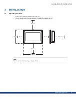 Предварительный просмотр 8 страницы Kollmorgen AKI-CDA-MOD-07T Installation Manual