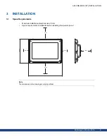 Preview for 8 page of Kollmorgen AKI-CDB-MOD-12T Installation Manual