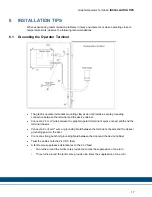 Preview for 17 page of Kollmorgen AKI-CDT-MOD-04T Installation Manual