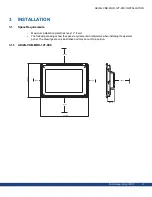 Предварительный просмотр 9 страницы Kollmorgen AKI2G-CDB-MOD-12T-000 Installation Manual