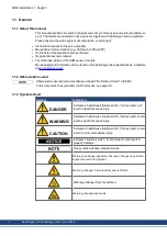 Preview for 4 page of Kollmorgen AKM Instruction Manual