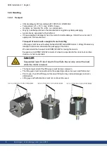 Preview for 8 page of Kollmorgen AKM Instruction Manual