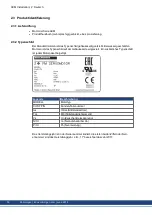 Preview for 36 page of Kollmorgen AKM Instruction Manual