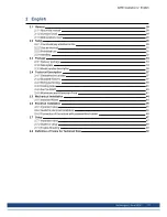 Preview for 3 page of Kollmorgen AKM1 Instruction Manual