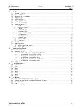 Preview for 3 page of Kollmorgen AKM11B Technical Description, Installation, Setup