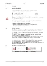 Preview for 5 page of Kollmorgen AKM11B Technical Description, Installation, Setup