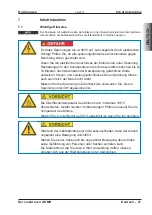 Предварительный просмотр 27 страницы Kollmorgen AKMH Instruction Manual