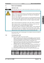 Предварительный просмотр 49 страницы Kollmorgen AKMH Instruction Manual