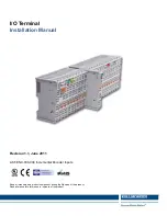 Kollmorgen AKT-ENC-000-000 Installation Manual предпросмотр