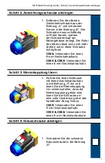 Preview for 19 page of Kollmorgen CARTRIDGE DDR Mounting Manual