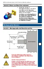 Preview for 20 page of Kollmorgen CARTRIDGE DDR Mounting Manual