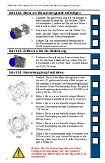 Preview for 22 page of Kollmorgen CARTRIDGE DDR Mounting Manual