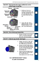 Preview for 23 page of Kollmorgen CARTRIDGE DDR Mounting Manual