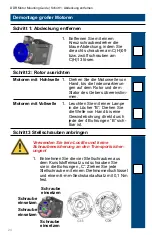 Preview for 24 page of Kollmorgen CARTRIDGE DDR Mounting Manual