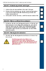 Preview for 26 page of Kollmorgen CARTRIDGE DDR Mounting Manual