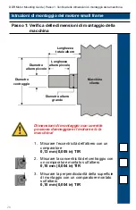 Preview for 28 page of Kollmorgen CARTRIDGE DDR Mounting Manual