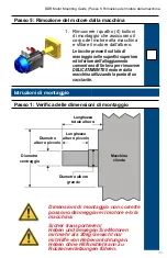 Preview for 33 page of Kollmorgen CARTRIDGE DDR Mounting Manual