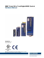 Предварительный просмотр 1 страницы Kollmorgen Digital MMC Control Hardware Manual