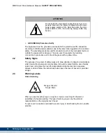 Предварительный просмотр 16 страницы Kollmorgen Digital MMC Control Hardware Manual