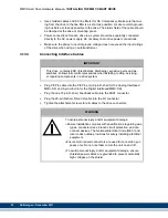 Предварительный просмотр 34 страницы Kollmorgen Digital MMC Control Hardware Manual