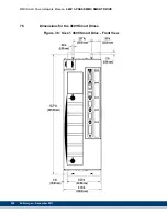 Предварительный просмотр 206 страницы Kollmorgen Digital MMC Control Hardware Manual