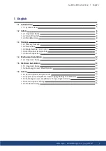 Preview for 3 page of Kollmorgen EB-10 Series Instruction Manual