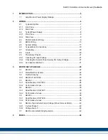 Preview for 3 page of Kollmorgen EB-9207 Installation & Service Manual