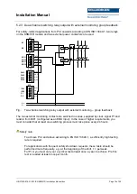 Preview for 19 page of Kollmorgen KSM31R Installation Manual