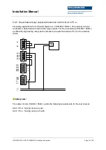 Preview for 21 page of Kollmorgen KSM31R Installation Manual