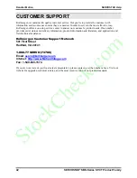 Preview for 48 page of Kollmorgen M-ST-009-2031 Installation Manual