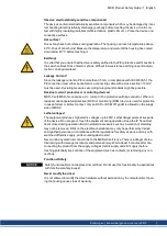 Preview for 7 page of Kollmorgen MKD-C Series Product Safety Manual