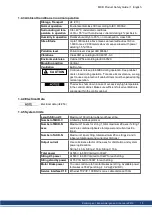 Preview for 15 page of Kollmorgen MKD-C Series Product Safety Manual