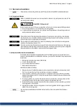 Preview for 17 page of Kollmorgen MKD-C Series Product Safety Manual