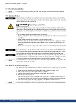 Preview for 18 page of Kollmorgen MKD-C Series Product Safety Manual