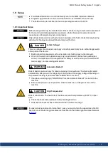 Preview for 19 page of Kollmorgen MKD-C Series Product Safety Manual