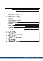 Preview for 23 page of Kollmorgen MKD-C Series Product Safety Manual