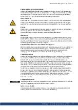 Preview for 27 page of Kollmorgen MKD-C Series Product Safety Manual