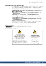 Preview for 29 page of Kollmorgen MKD-C Series Product Safety Manual